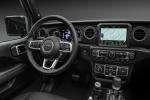 Jeep Wrangler Unlimited Overland 2019 года (LA)